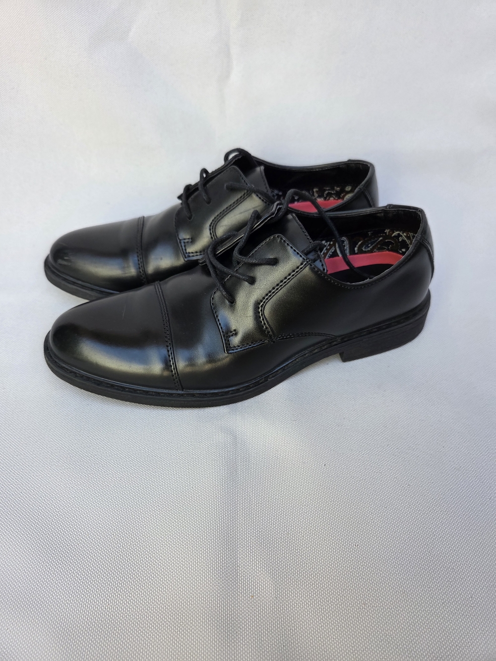 Bruno Marc Boy's Dress Oxford Shoes